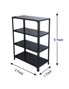 Metal Rack 5x1x2