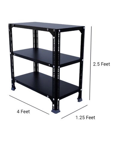 Rackangle Metal Storage Rack...