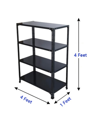 Rackangle Metal Storage Rack - Heavy...