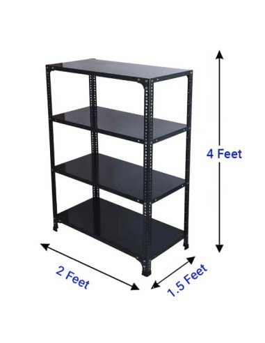 Rackangle Metal Heavy Duty Storage Rack