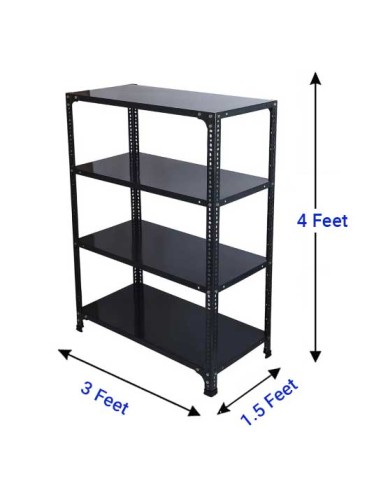 Rackangle Metal Heavy Duty Storage Rack