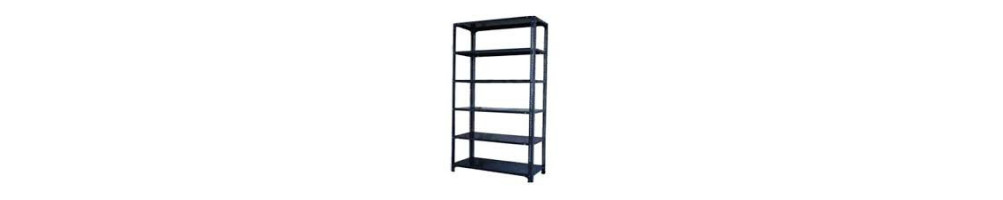 Slotted Angle and Storage rack