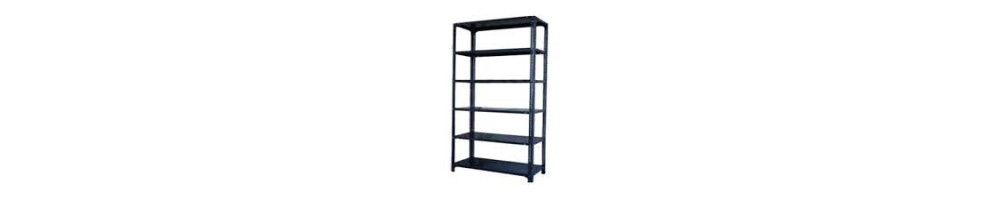 Slotted Angle and Storage rack